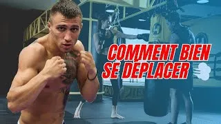 Miniature : 🔴[BOXE] COMMENT BIEN SE DEPLACER COMME UN PRO !   🔴