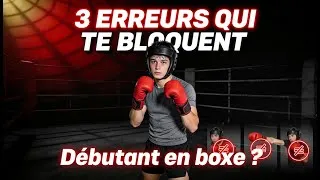 Miniature : 🔴[BOXE] ERREUR DE DÉBUTANT 🔴