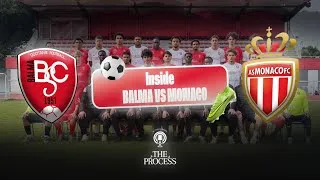 Miniature : THE LAST DANCE | Balma SC U19 x AS Monaco, la fin d’une aventure - The Process