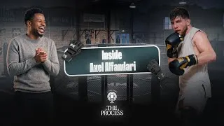 Miniature : On a suivi Axel Alfandari jusqu’à son combat MMA… | THE PROCESS INSIDE
