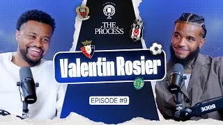 Miniature : Valentin Rosier se livre comme jamais : de Dijon au Sporting, Beşiktaş… | THE PROCESS