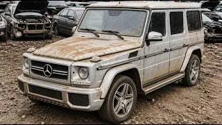 Miniature : Mercedes-AMG G63 Project | Complete AMG SUV Transformation