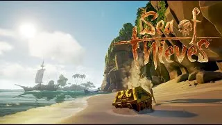 Miniature : Premier pas en Haute Mer !!! - Sea of Thieves [Rediffusion ]