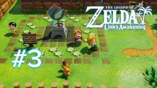 Miniature : On est fort à l’Ocarina !! - The Legend of Zelda, Link’s Awakening [Rediffusion]