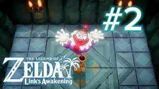 Miniature : Toutou et le Génie !! - The Legend of Zelda, Link’s Awakening [Rediffusion]
