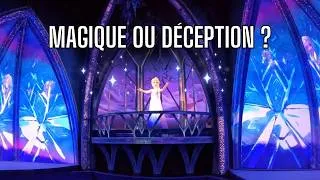 Miniature : ❄️ Frozen Ever After FULL RIDE 4K | La NOUVELLE attraction magique à Disneyland Paris !