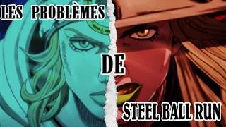 Miniature : On doit parler des problèmes Steel Ball Run !