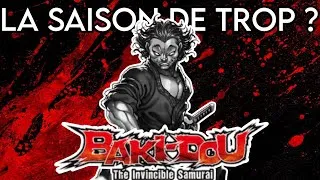 Miniature : Est-ce que Baki n'est plus un bon anime ?