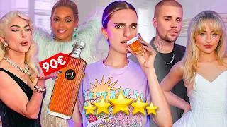 Miniature : JUSTIN BIEBER TU M'AS SOULÉ (je teste les marques des chanteurs)