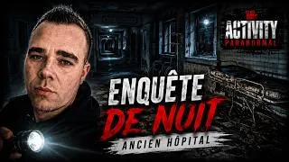Miniature : 🏥 Exploration d'un Hôpital Abandonné | Enquête Paranormale