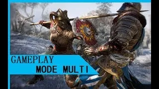 Miniature : [FR] FOR HONOR | GAMEPLAY MULTI