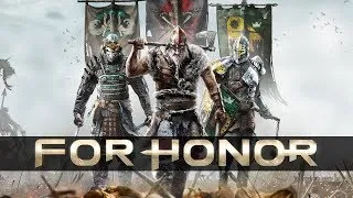Miniature : [FR] FOR HONOR | DECOUVERTE MODE HISTOIRE