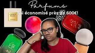 Miniature : MON AVIS HONNETE SUR LES PARFUMS MOYEN ORIENTAUX HYPES SUR TIKTOK #8 + SURPRISE🎁  | The Africanista