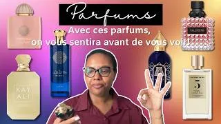 Miniature : TOP 15 PARFUMS BEAST MODE - ON NE SENTIRA QUE VOUS DANS LE FROID | The Africanista