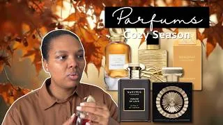 Miniature : HELLO AUTOMNE 2026🍂🎃 - LES MEILLEURS PARFUMS VANILLE CARAMEL CHOCO CAFE ET NOIX  | The Africanista