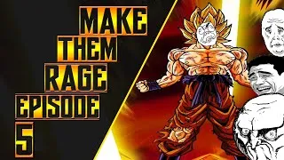 Miniature : Make Them Rage Episode #5