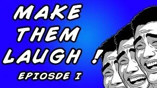 Miniature : Make Them Laugh | Episode #1 | Call Of Duty Funny Moments