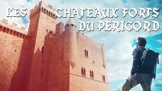 Miniature : Les Châteaux Forts du Périgord