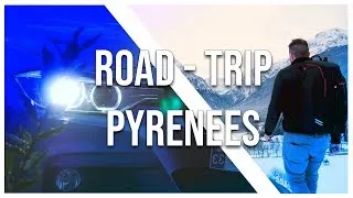 Miniature : Road-Trip Pyrénées - Montage Panasonic G7 et Dji Phantom 3