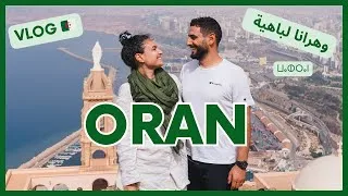 Miniature : Oran vibes : mer, street food et raï