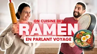 Miniature : Chitchat cooking : top et flop voyage
