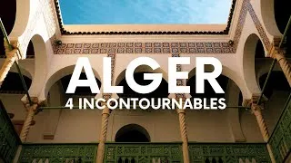 Miniature : Algérie 🇩🇿 4 lieux à visiter à Alger