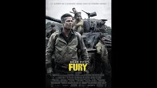 Miniature : FURY -  Bande annonce VF @THEAMBASSADOR
