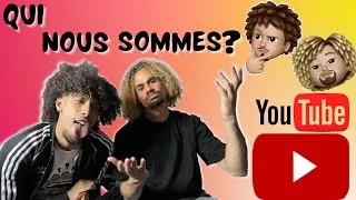 Miniature : Présentation de notre chaîne : AMBITIOUS ! QUI NOUS SOMMES ?