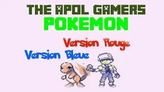 Miniature : Pokémon Rouge et Bleu - Let's Play! - Épisode 1