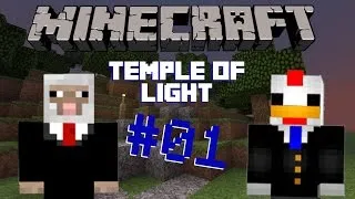 Miniature : Temple of Light - Épisode 01