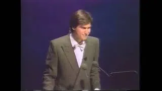Miniature : 1985 TV report about Apple featuring Steve Jobs