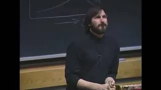 Miniature : Steve Jobs at MIT (1992)