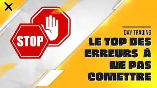 Miniature : Trading : des erreurs à 15.000€ ... évitables !