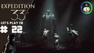 Miniature : ✨ CLAIR OBSCUR - EXPÉDITION 33 | Ep. #22 : Tout le monde porte un masque, avec ArMath