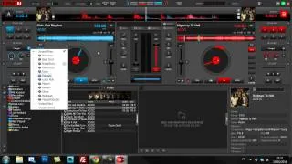 Miniature : [TUTO] Comment devenir DJ ? - Les bases de Virtual DJ 8 [FR/HD] - Armax2001