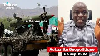 Miniature : 🔵🟠Les frappes contre Riyad s'intensifient. Les houtis visent plusieurs régions 