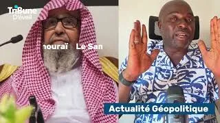Miniature : 🔵🟠 Appel du grand mufti saoudien : les soldats invités à défendre les frontières
