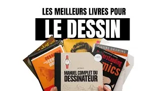 Miniature : 10 meilleurs livres pour apprendre à DESSINER✨
