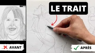 Miniature : 5 Exercices Simples pour Améliorer votre TRAIT en DESSIN