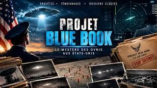 Miniature : Projet Blue Book : Le secret le mieux gardé de l'Histoire 🛸👽#video #ufo #mystere #bluebook #pourtoi