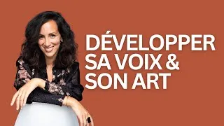 Miniature : Meryem Barbet - Bienvenue sur la chaîne The Artist in Progress