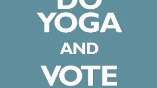 Miniature : Yoga et politique, c'est bizarre ?
