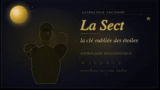 Miniature : La sect en astrologie : identifiez votre secteur de chance et d'épreuve dans votre thème astral