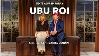 Miniature : UBU ROI | Mise en scène Daniel Benoin