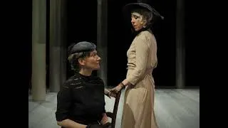 Miniature : La Maison de Bernarda Alba - Federico García Lorca, Thibaud Croisy