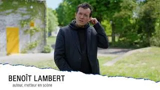 Miniature : LA MÉLANCOLIE DES PAQUEBOTS // Benoît Lambert // un spectacle de La Comédie de Saint-Étienne