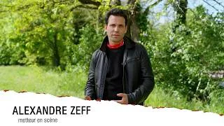 Miniature : EFFRACTIONS // Bernard-Marie Koltès // Alexandre Zeff