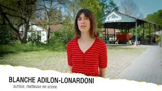 Miniature : LUCKY FLASH // Blanche Adilon-Lonardoni