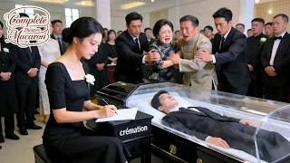 Miniature : Mari simule sa mort pour fuir avec sa maîtresse.Je signe don d'organes&crémation,sa famille panique!