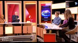 Miniature : [CHEZ RUQUIER] Cachalots, IA et coupures de subventions : la nouvelle pièce de Mélody Mourey.